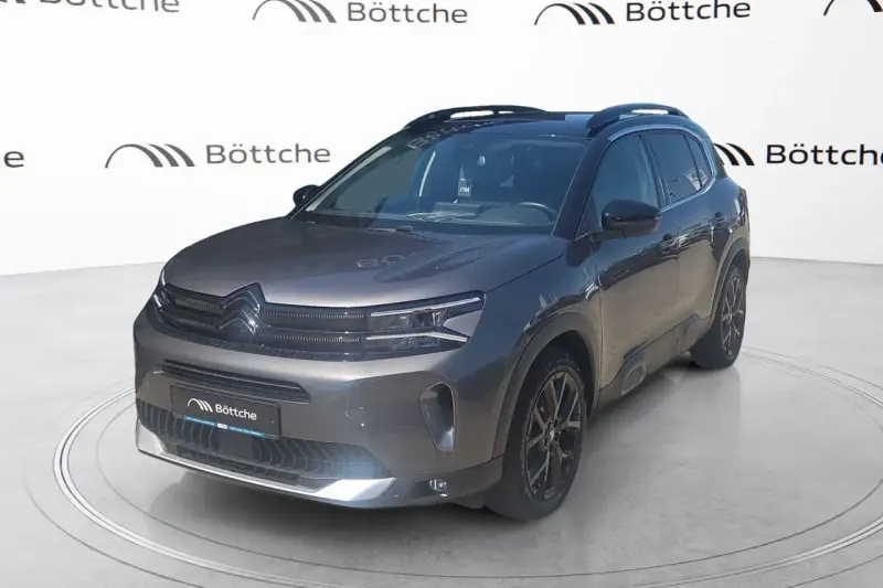 Citroën C5 Aircross (2024)