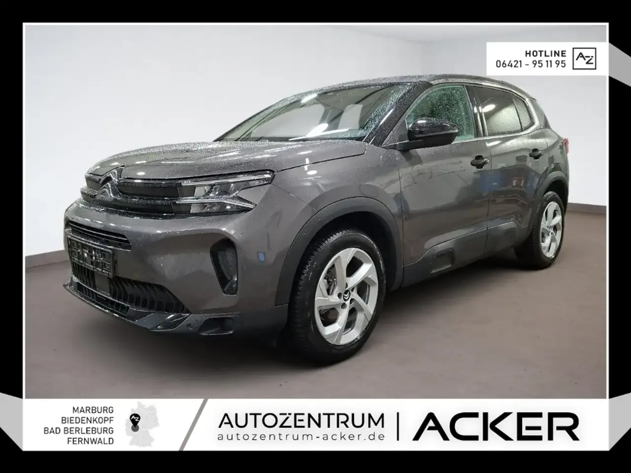 Citroën C5 Aircross (2025) — foto 1