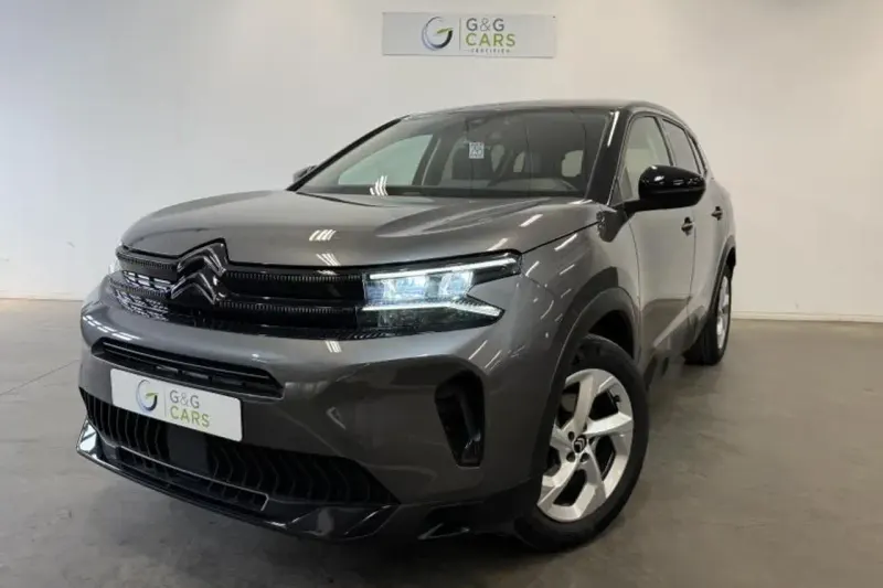 Citroën C5 Aircross (2023)