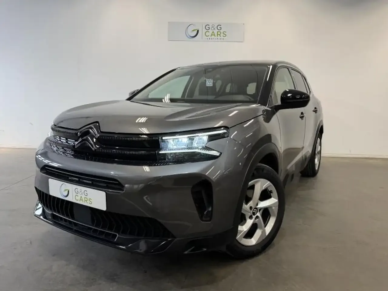 Citroën C5 Aircross (2023) — foto 1