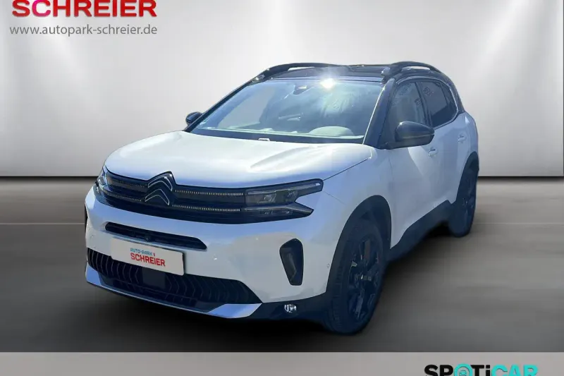 Citroën C5 Aircross (2024)