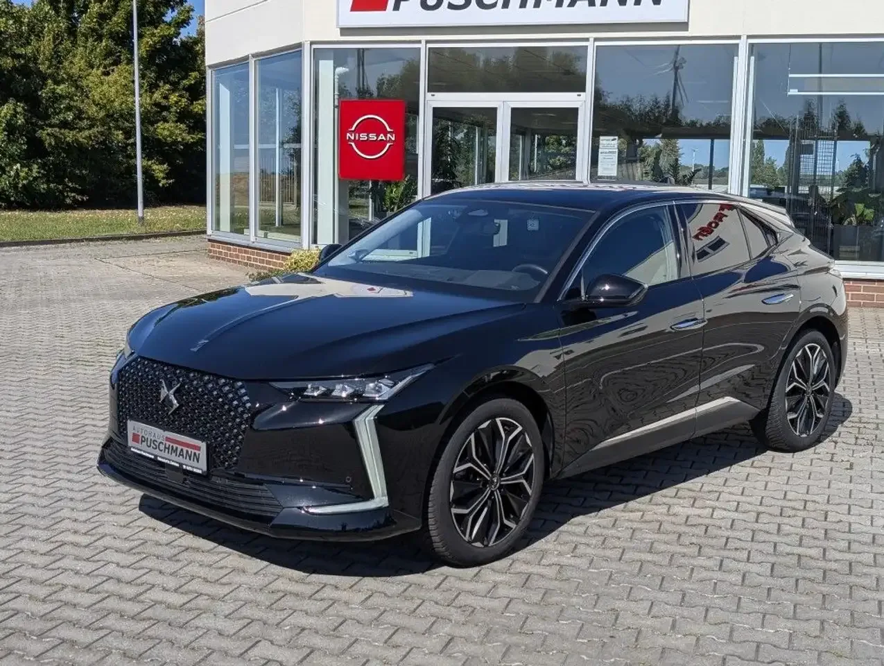 Citroën DS4 (2024) — foto 1