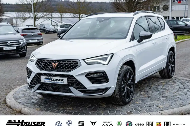 CUPRA Ateca (2026)