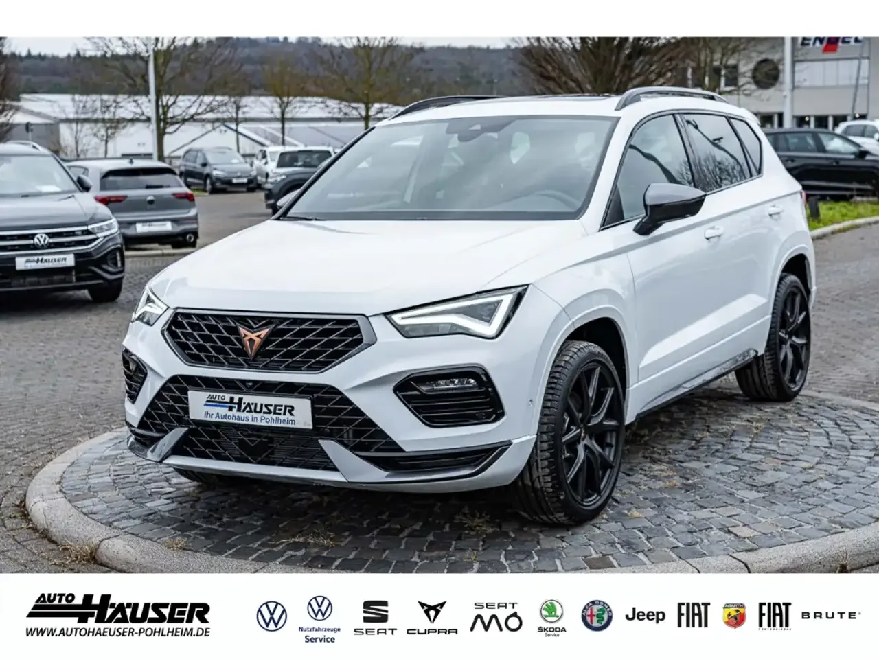 CUPRA Ateca (2026) — foto 1
