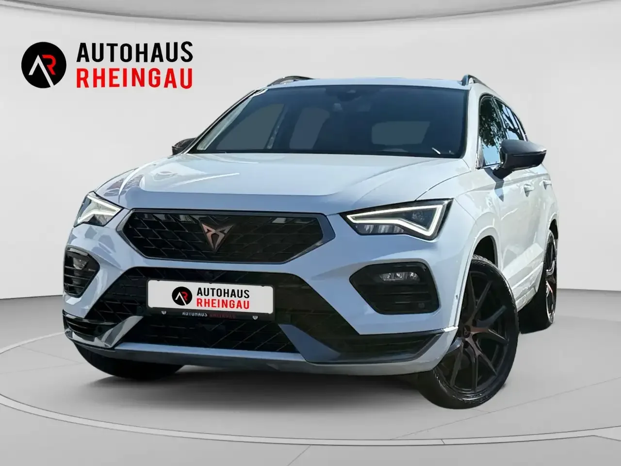 CUPRA Ateca (2021) — foto 1
