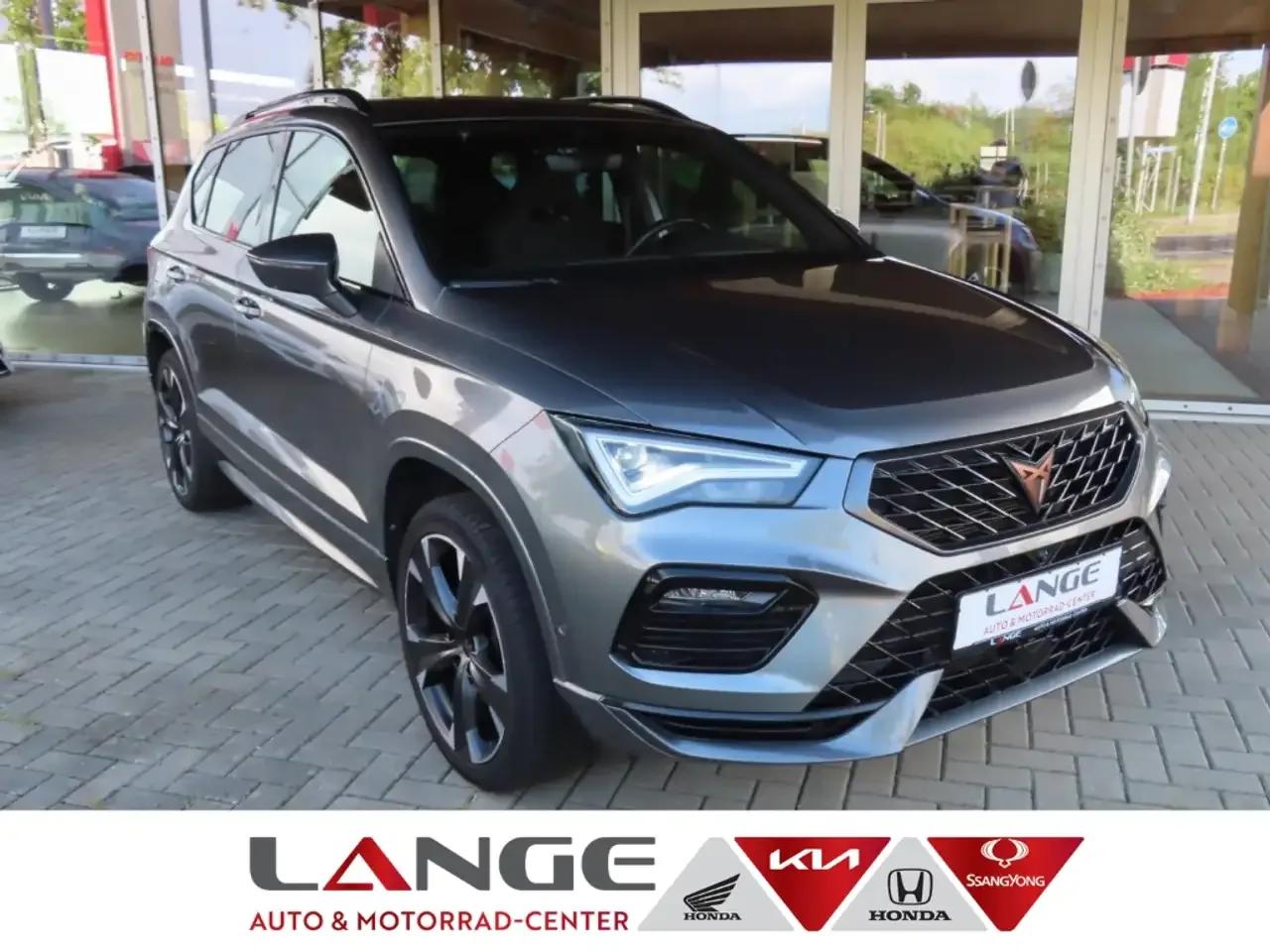 CUPRA Ateca (2022) — foto 1