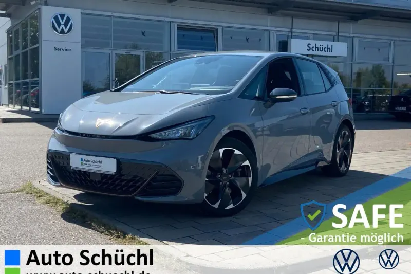 CUPRA Born (2024)