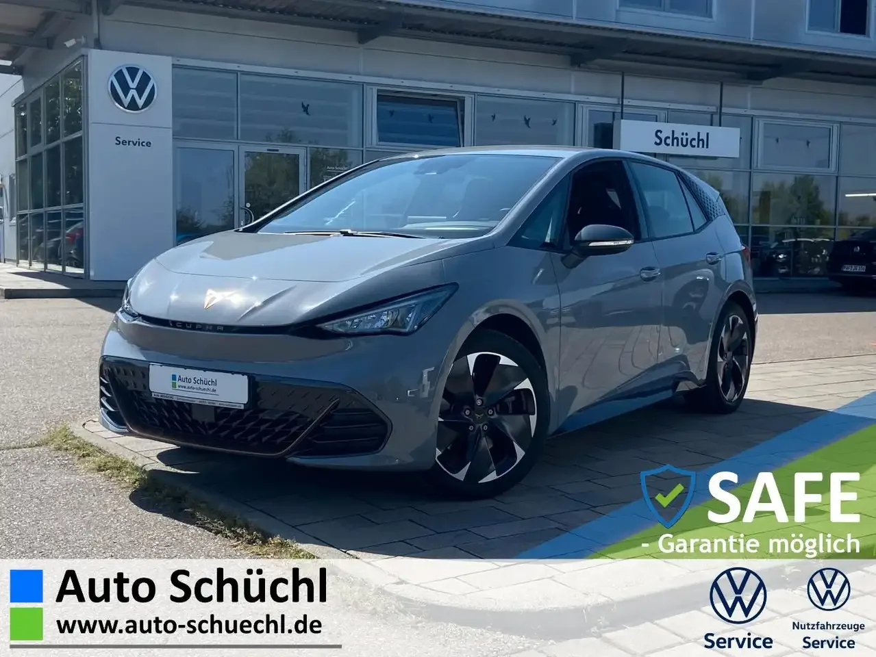 CUPRA Born (2024) — foto 1