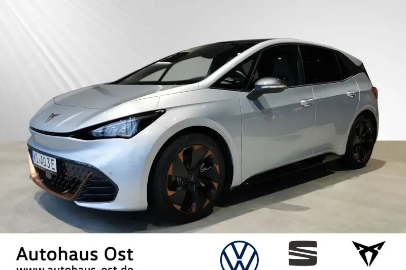 CUPRA Born (2025)