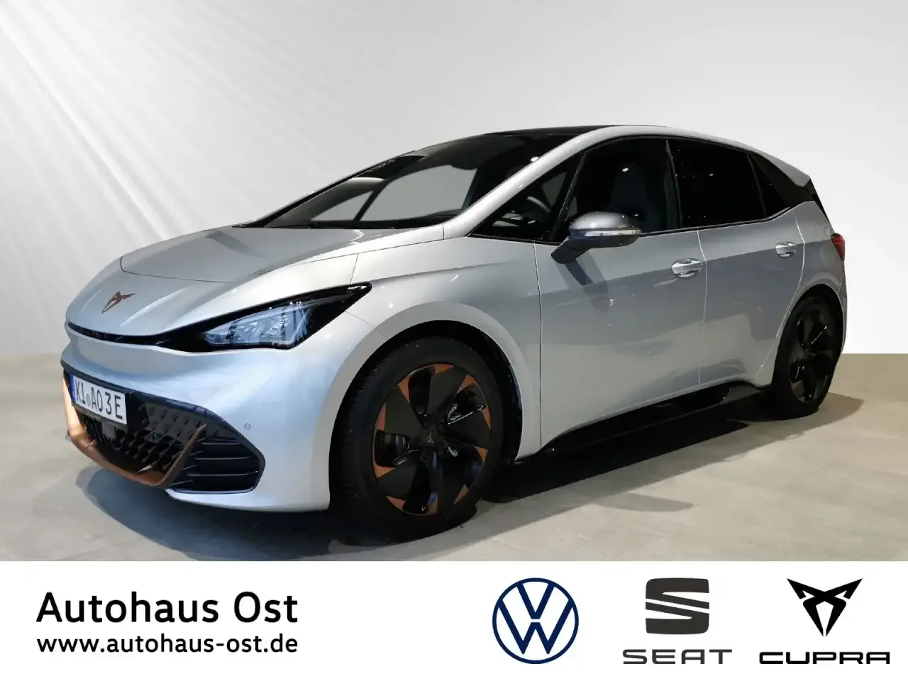 CUPRA Born (2025) — foto 1