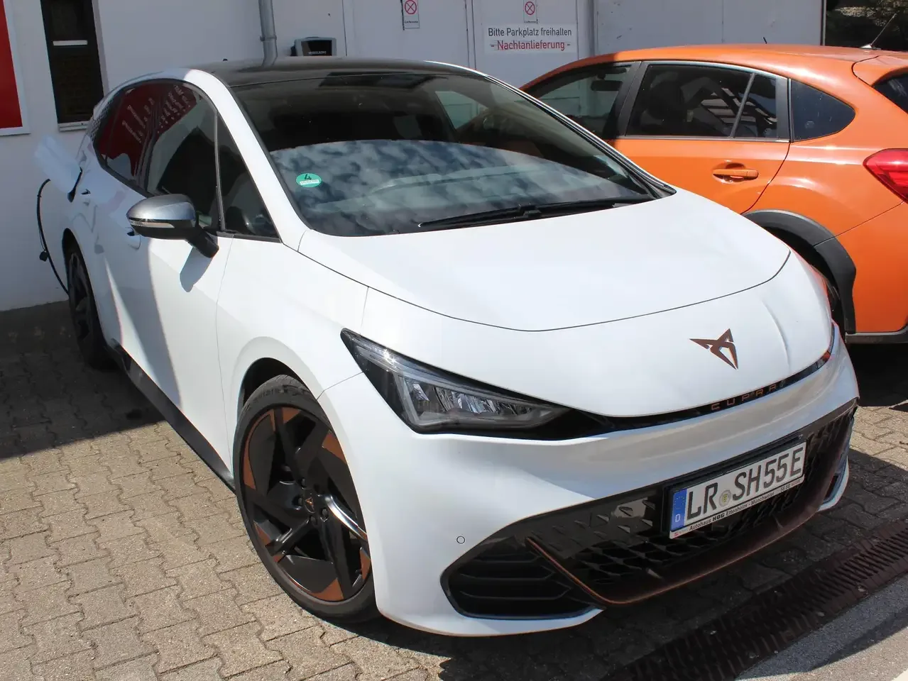 CUPRA Born (2021) — foto 1