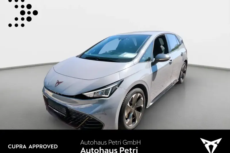 CUPRA Born (2024)