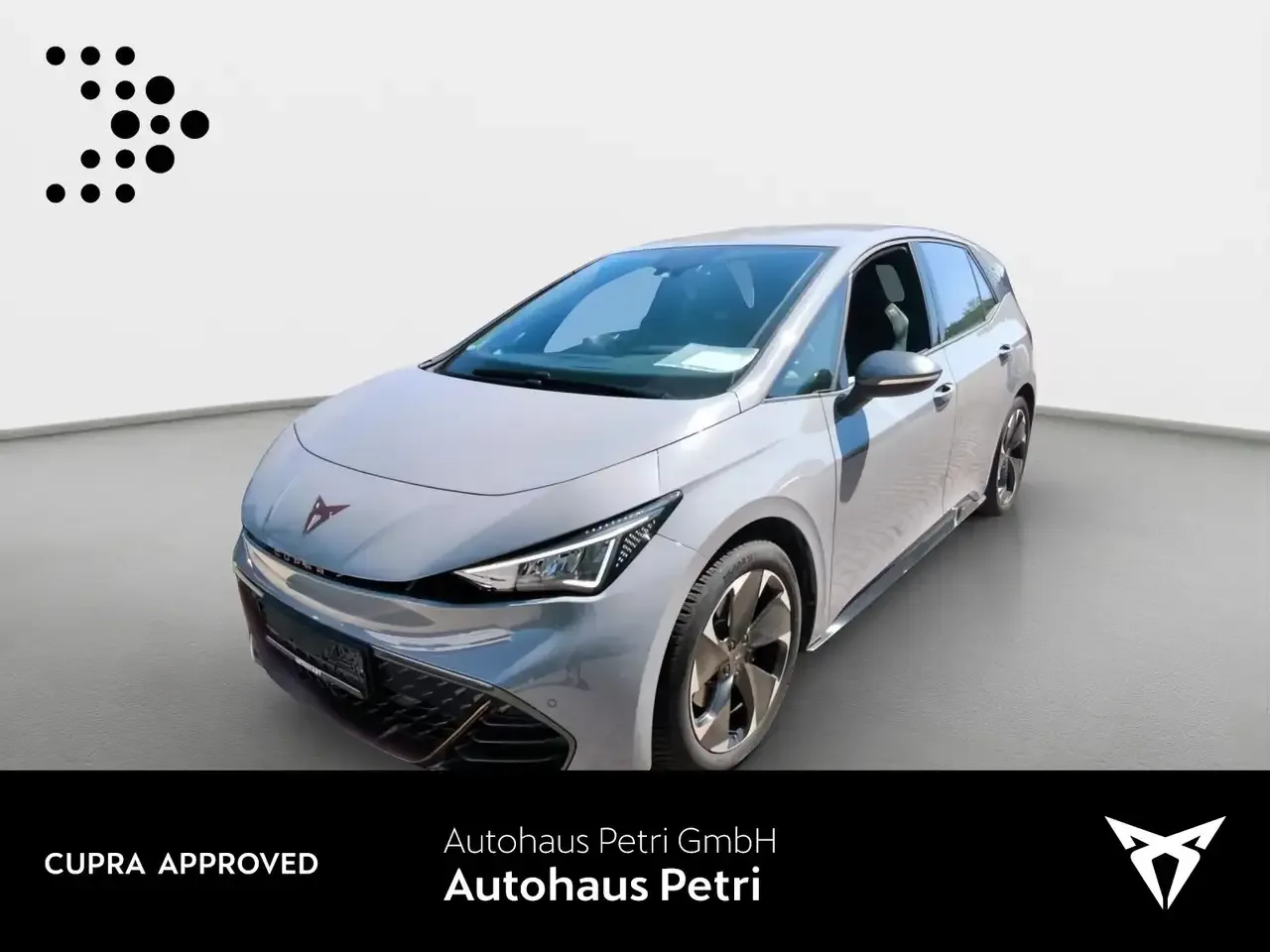 CUPRA Born (2024) — foto 1