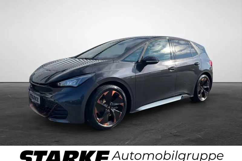 CUPRA Born (2024)