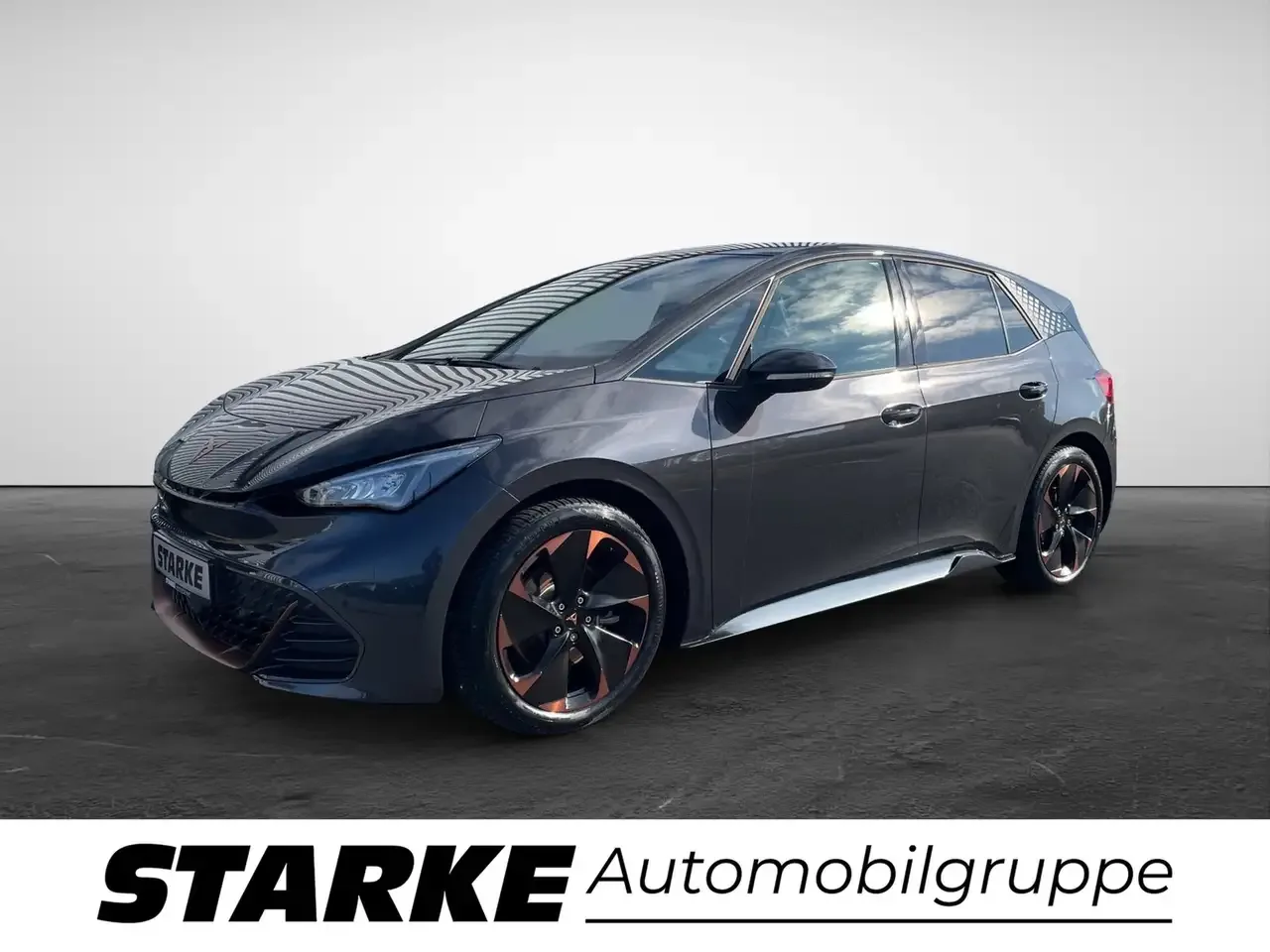 CUPRA Born (2024) — foto 1