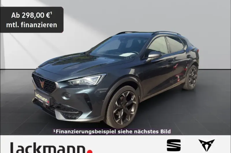 CUPRA Formentor (2024)