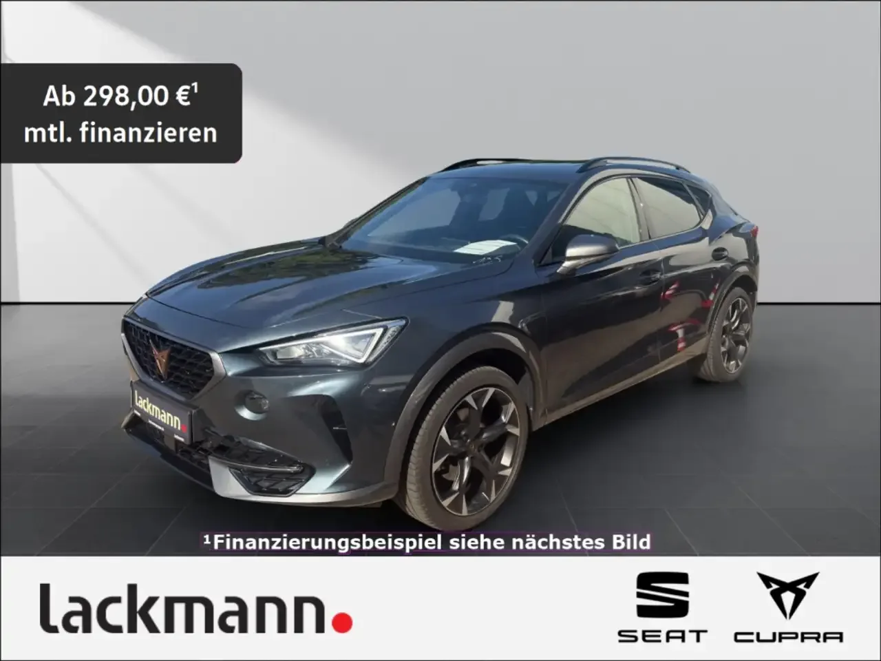 CUPRA Formentor (2024) — foto 1