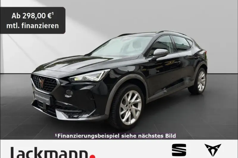 CUPRA Formentor (2024)