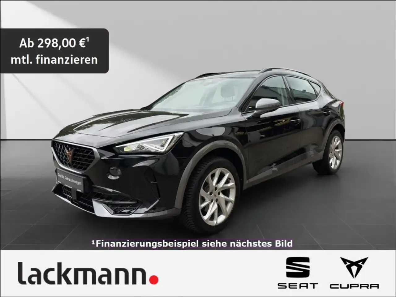 CUPRA Formentor (2024) — foto 1