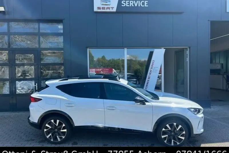 CUPRA Formentor (2025)