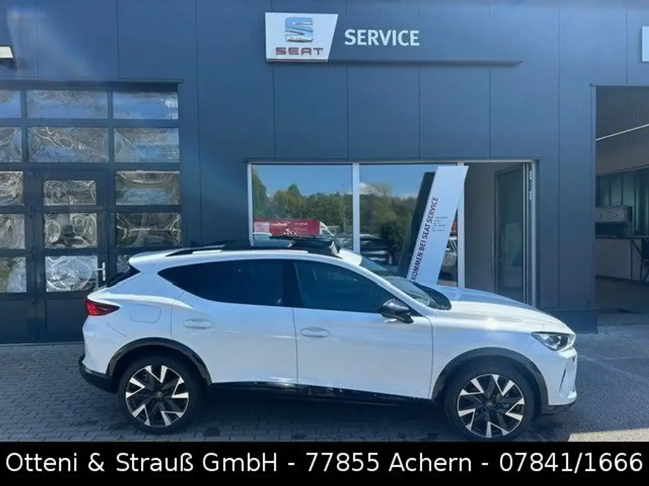 CUPRA Formentor (2025) — foto 1