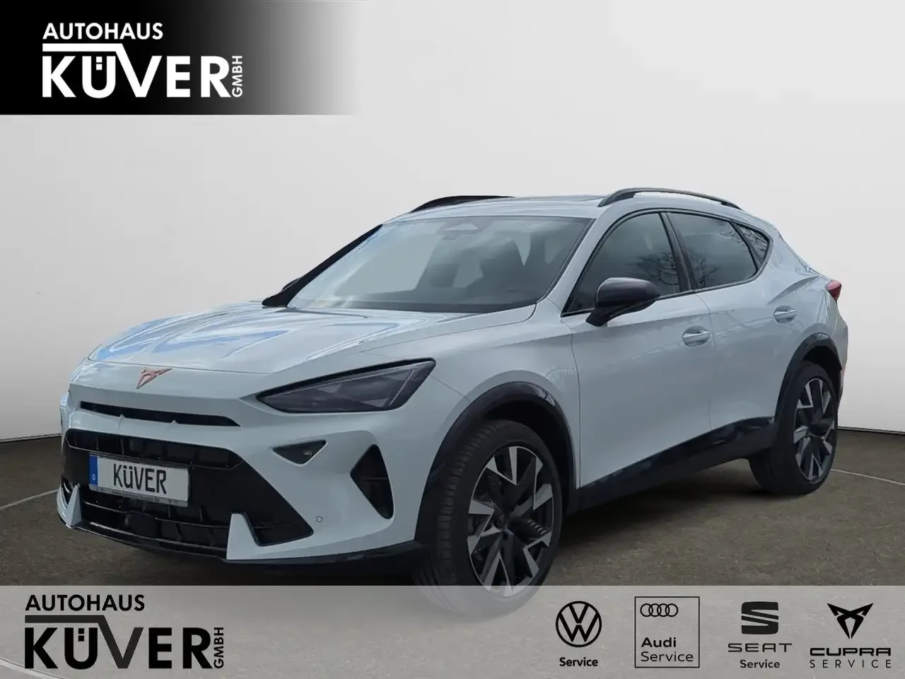 CUPRA Formentor (2026) — foto 1