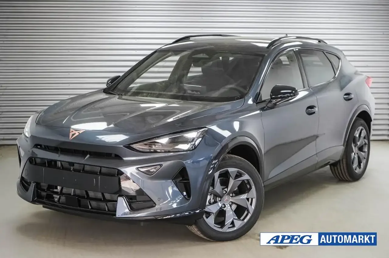 CUPRA Formentor (2026) — foto 1
