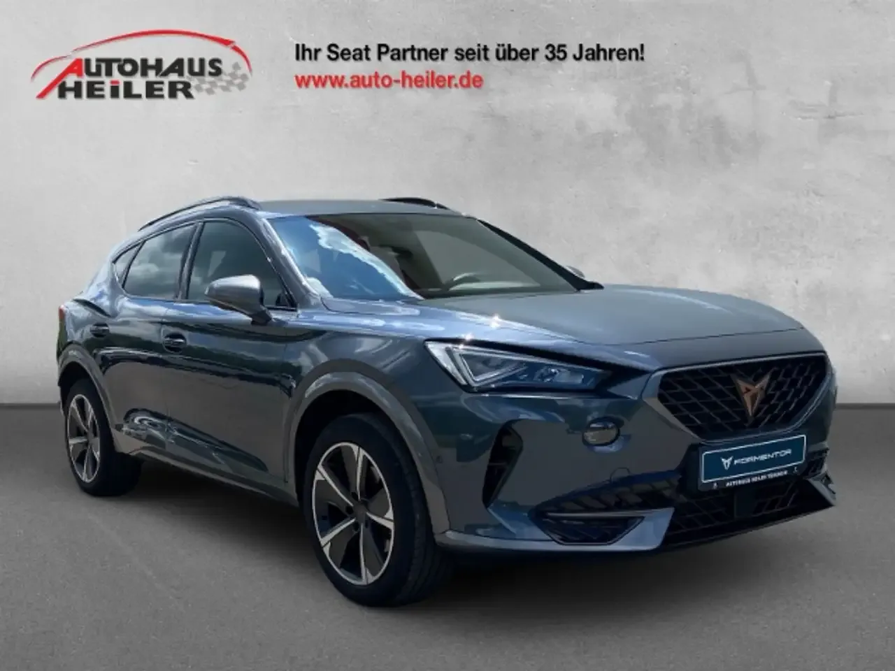 CUPRA Formentor (2023) — foto 1