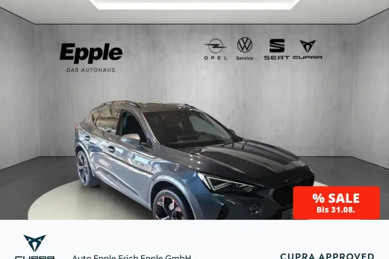 CUPRA Formentor (2023)