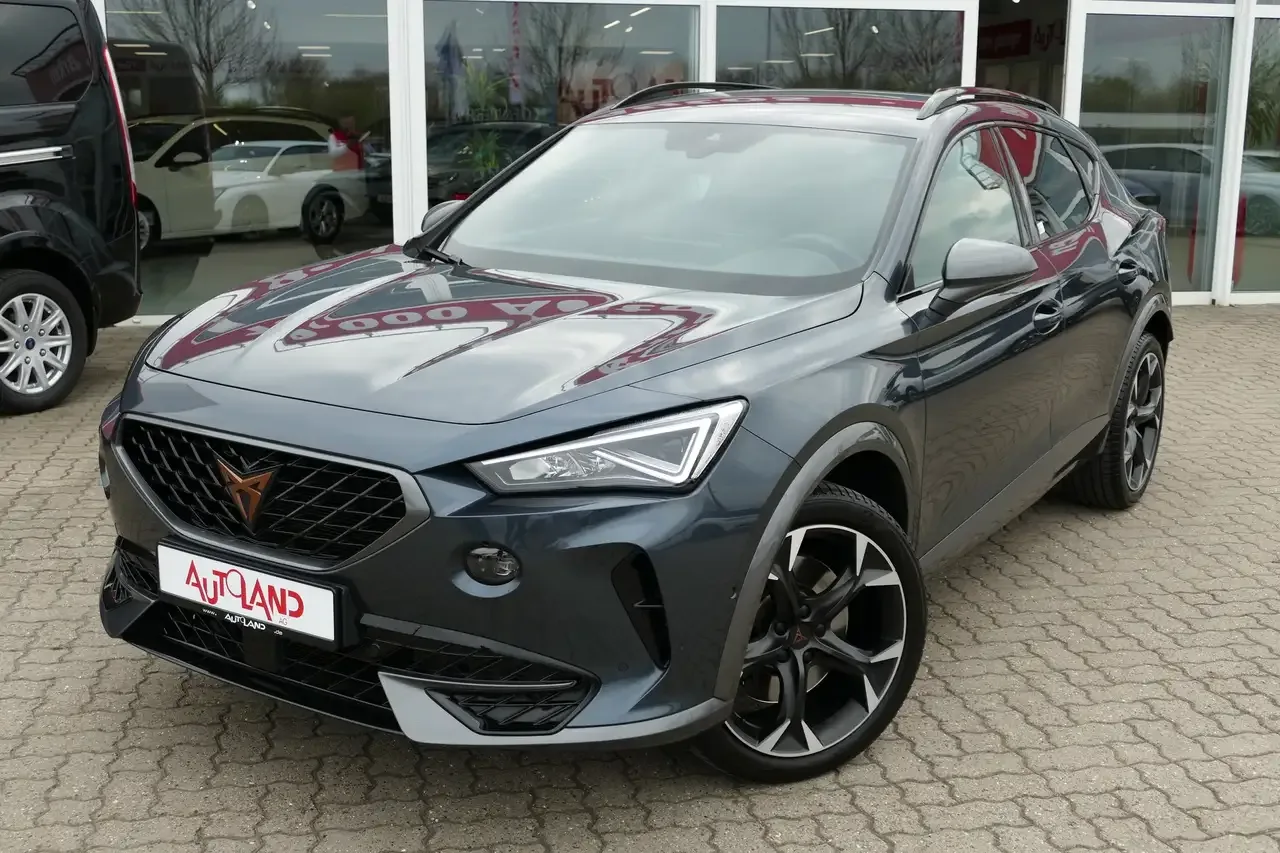 CUPRA Formentor (2020) — foto 1