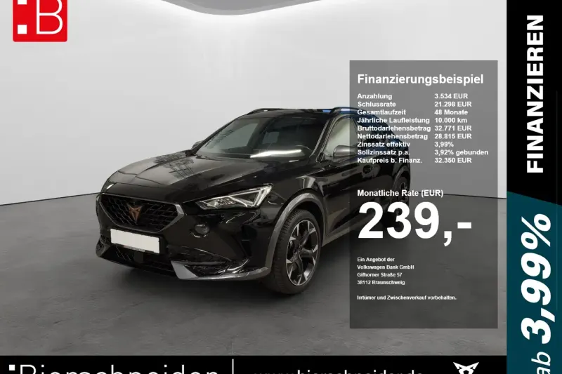 CUPRA Formentor (2024)