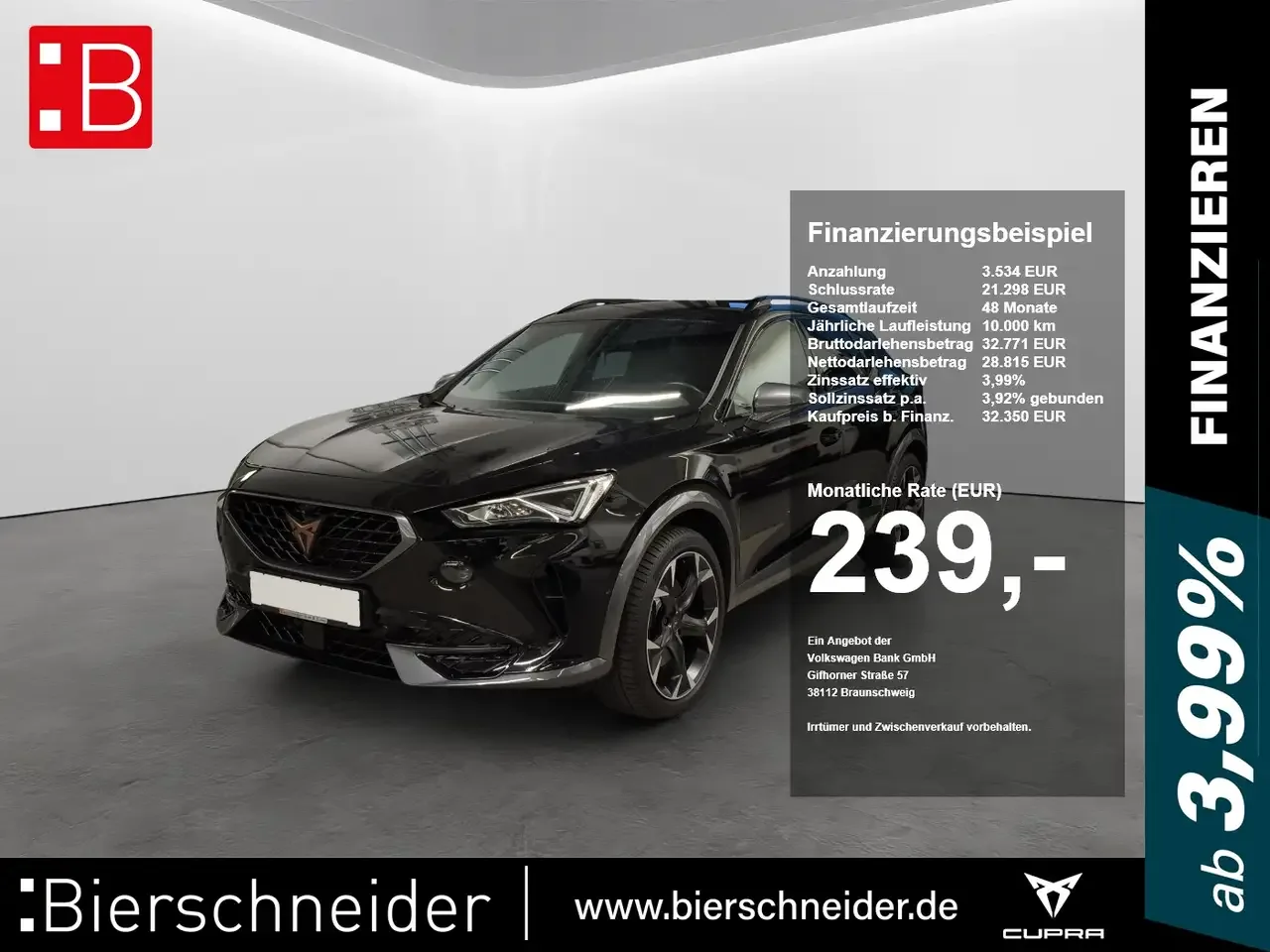 CUPRA Formentor (2024) — foto 1