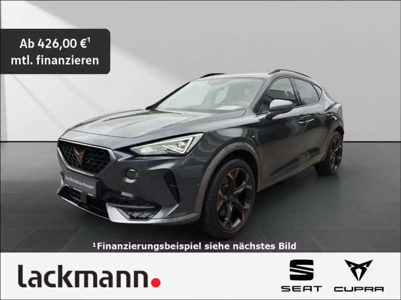 CUPRA Formentor (2024) — foto 1