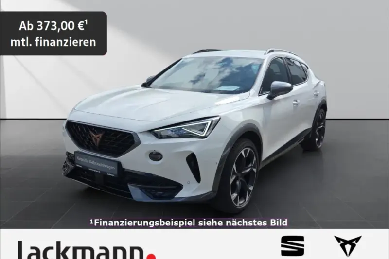 CUPRA Formentor (2024)