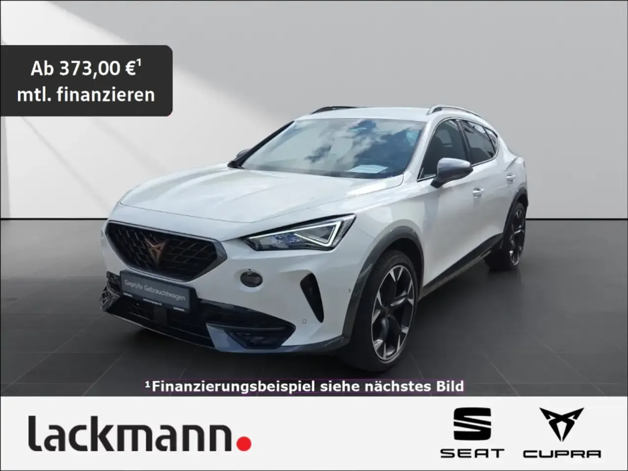 CUPRA Formentor (2024) — foto 1
