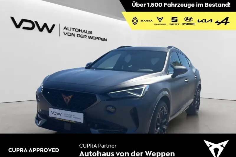 CUPRA Formentor (2023)