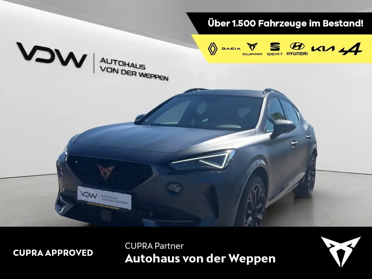 CUPRA Formentor (2023) — foto 1