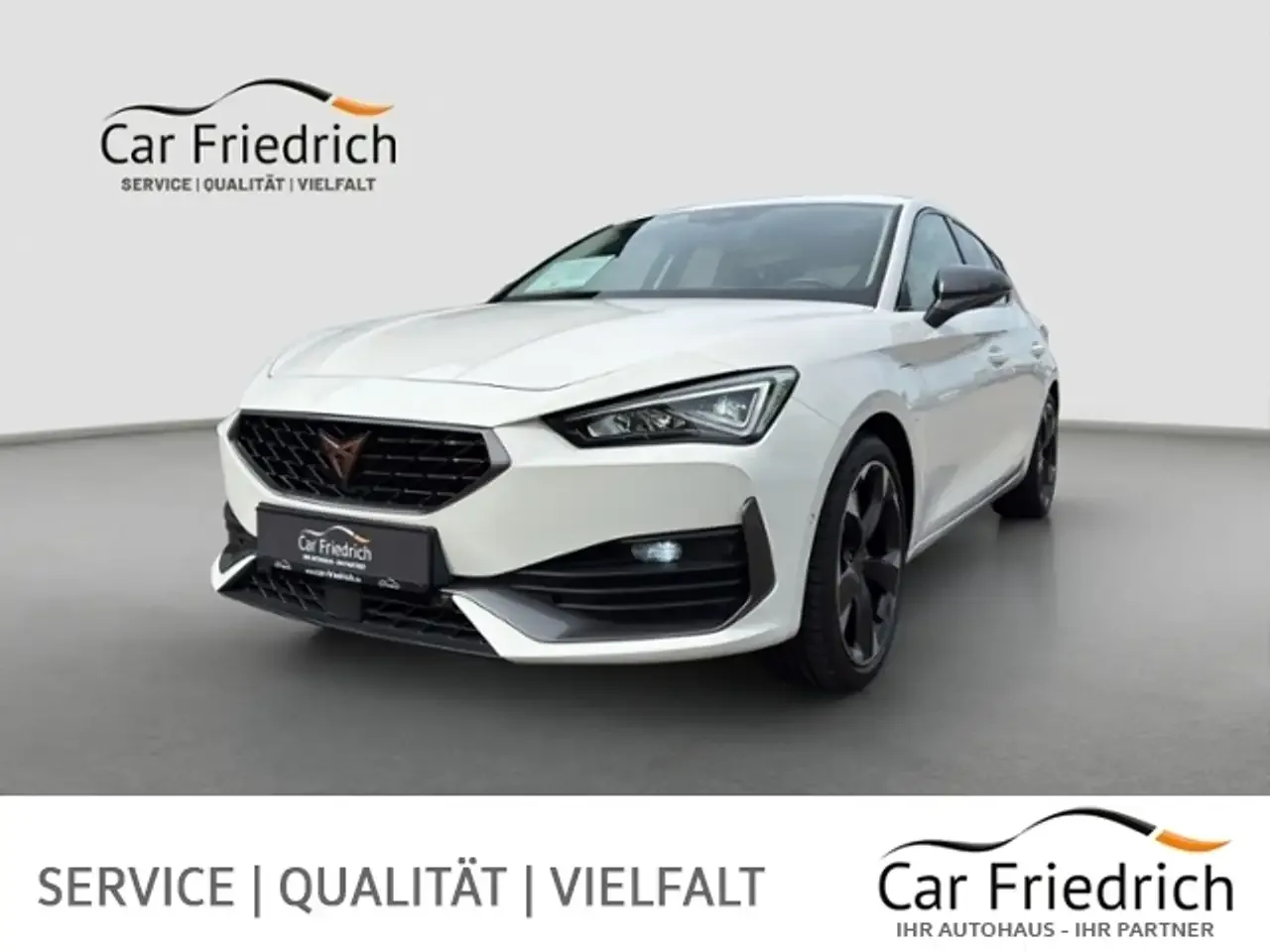 CUPRA Leon (2024) — foto 1