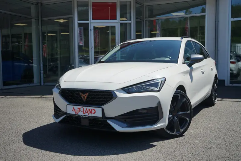 CUPRA Leon (2021)