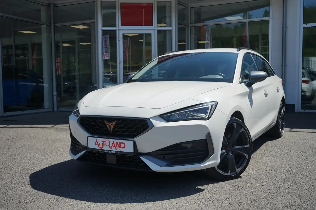 CUPRA Leon (2021) — foto 1