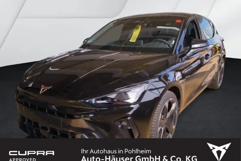 CUPRA Leon (2025)
