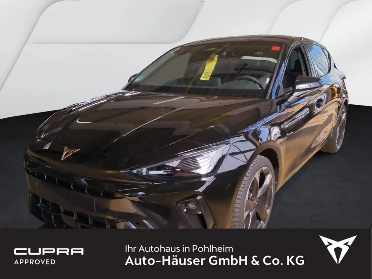 CUPRA Leon (2025) — foto 1