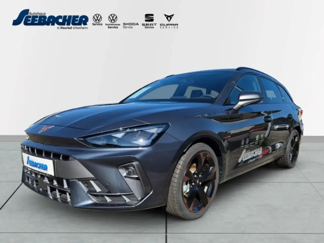 CUPRA Leon (2025) — foto 1