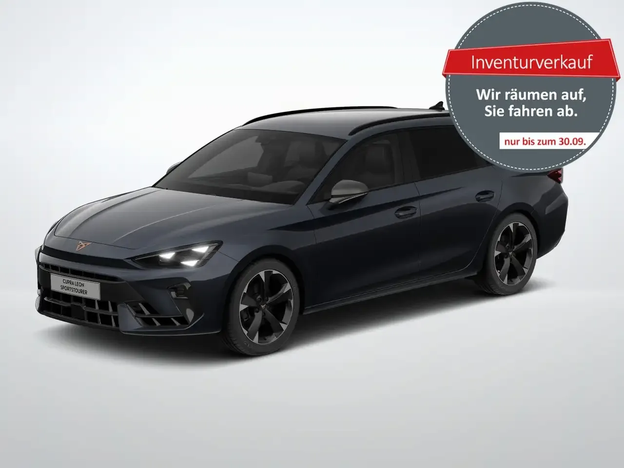 CUPRA Leon (2026) — foto 1