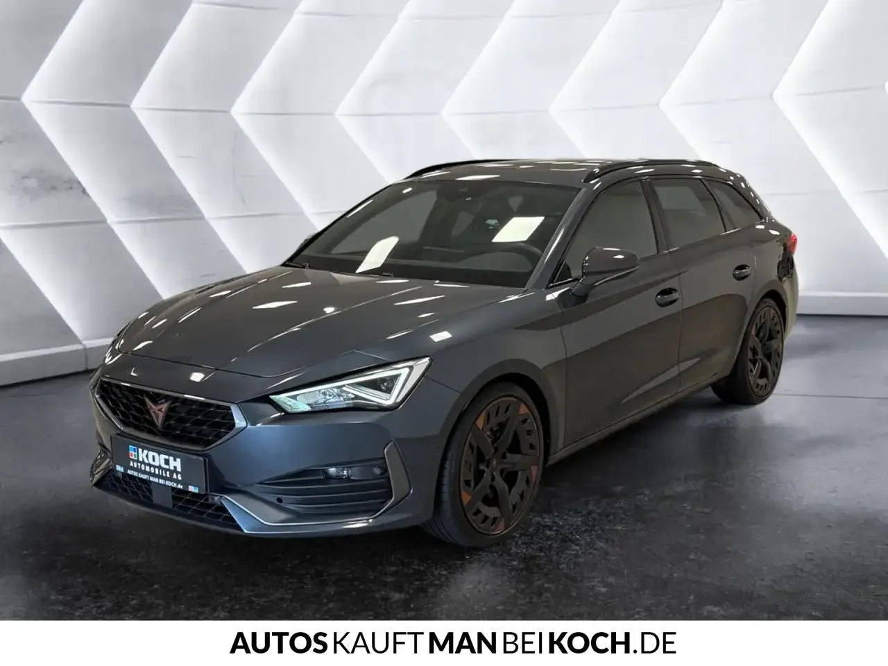 CUPRA Leon (2023) — foto 1