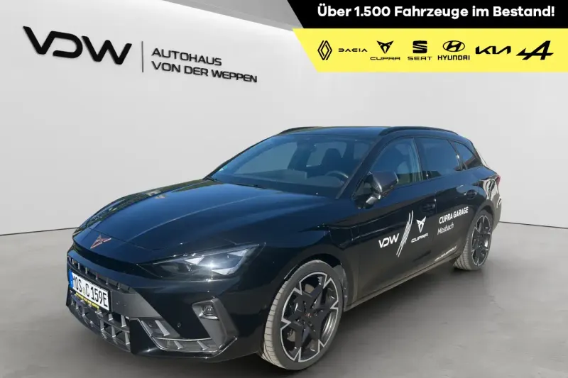 CUPRA Leon (2026)