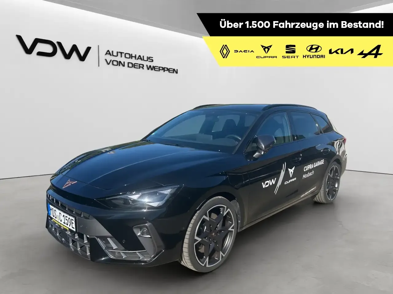 CUPRA Leon (2026) — foto 1
