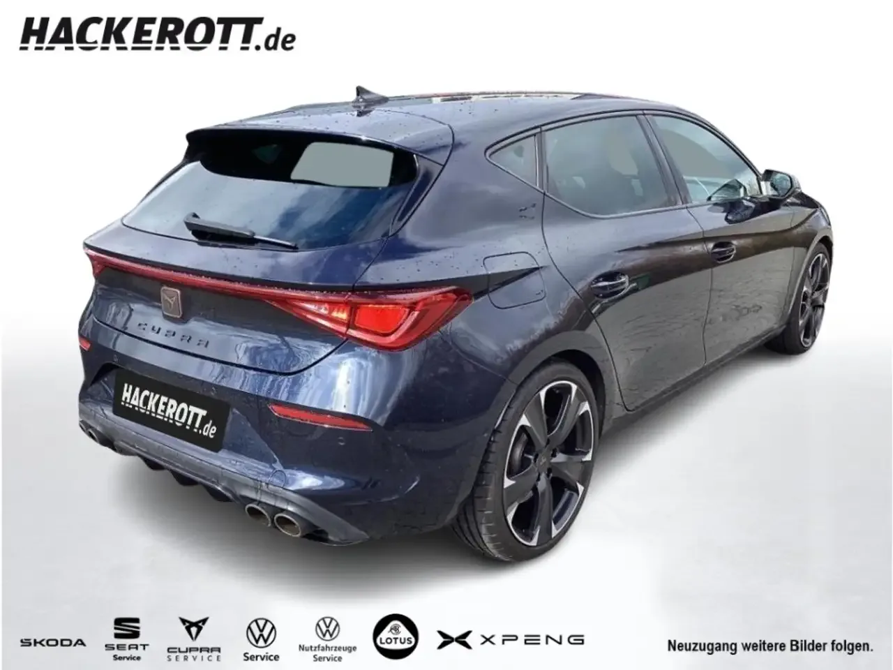 CUPRA Leon (2022) — foto 1