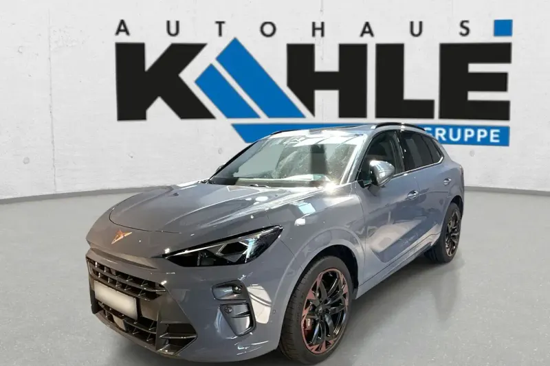 CUPRA Terramar (2025)