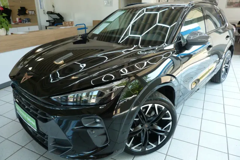 CUPRA Terramar (2025)
